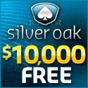 Silveroak $10,000 Deposit Bonus