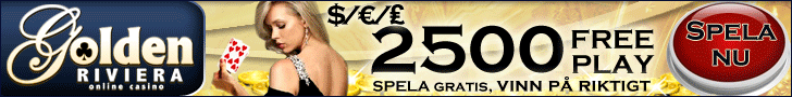 Golden Riviera Online Casino