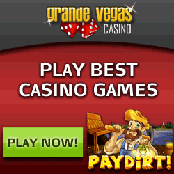 Grande Vegas
                                Best Casion Games $100 Welcome Bonus