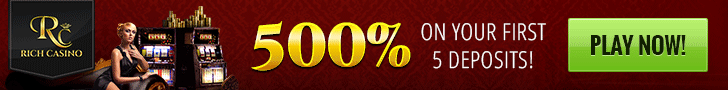 Home Page Rich Casino